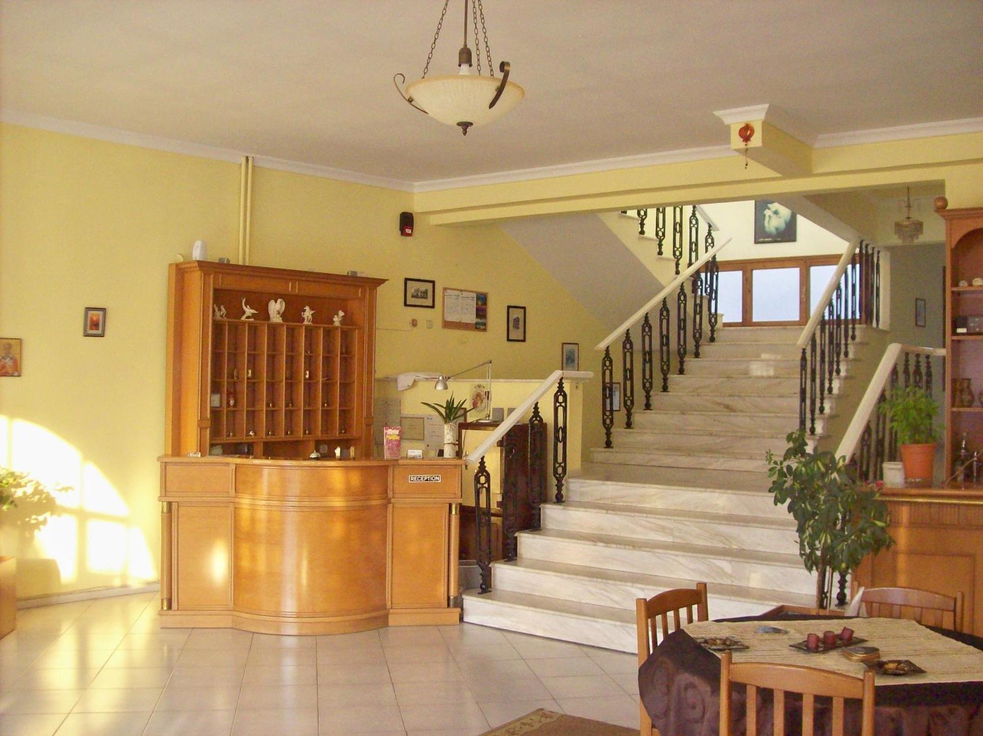 Mironi & Victoria Hotel Limenas  Exteriér fotografie