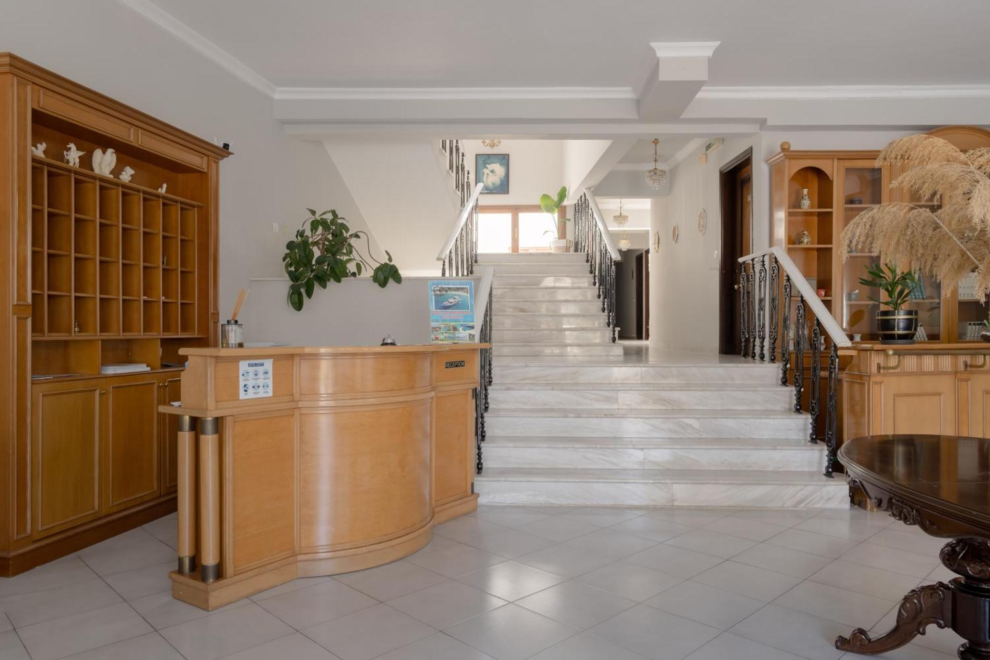 Mironi & Victoria Hotel Limenas  Exteriér fotografie