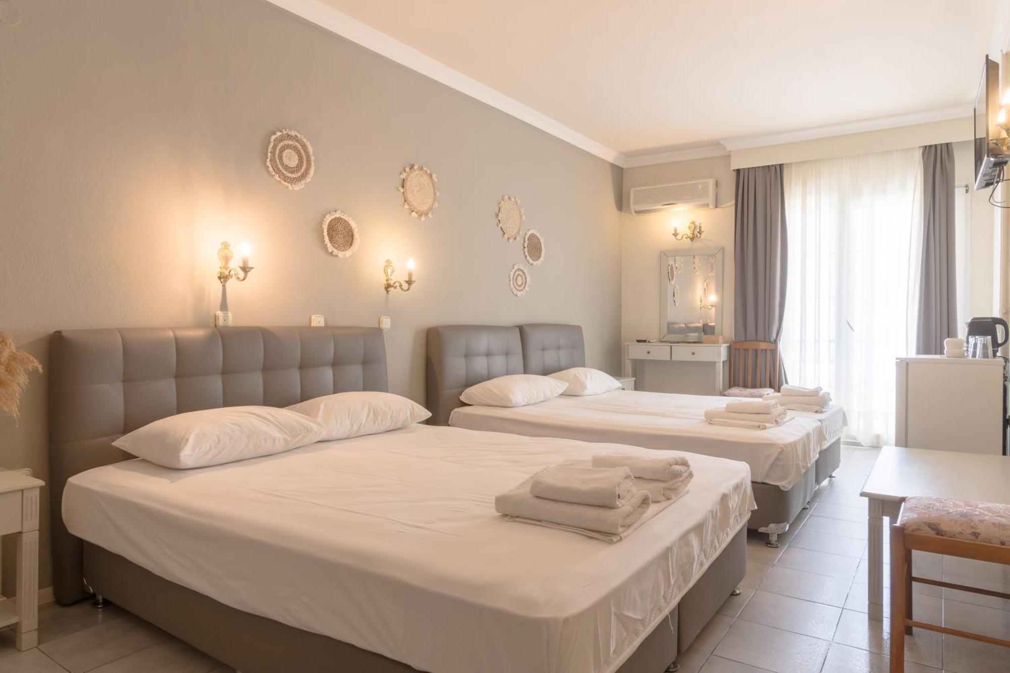 Mironi & Victoria Hotel Limenas  Exteriér fotografie