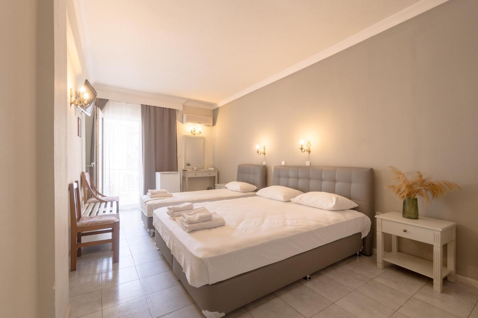 Mironi & Victoria Hotel Limenas  Exteriér fotografie