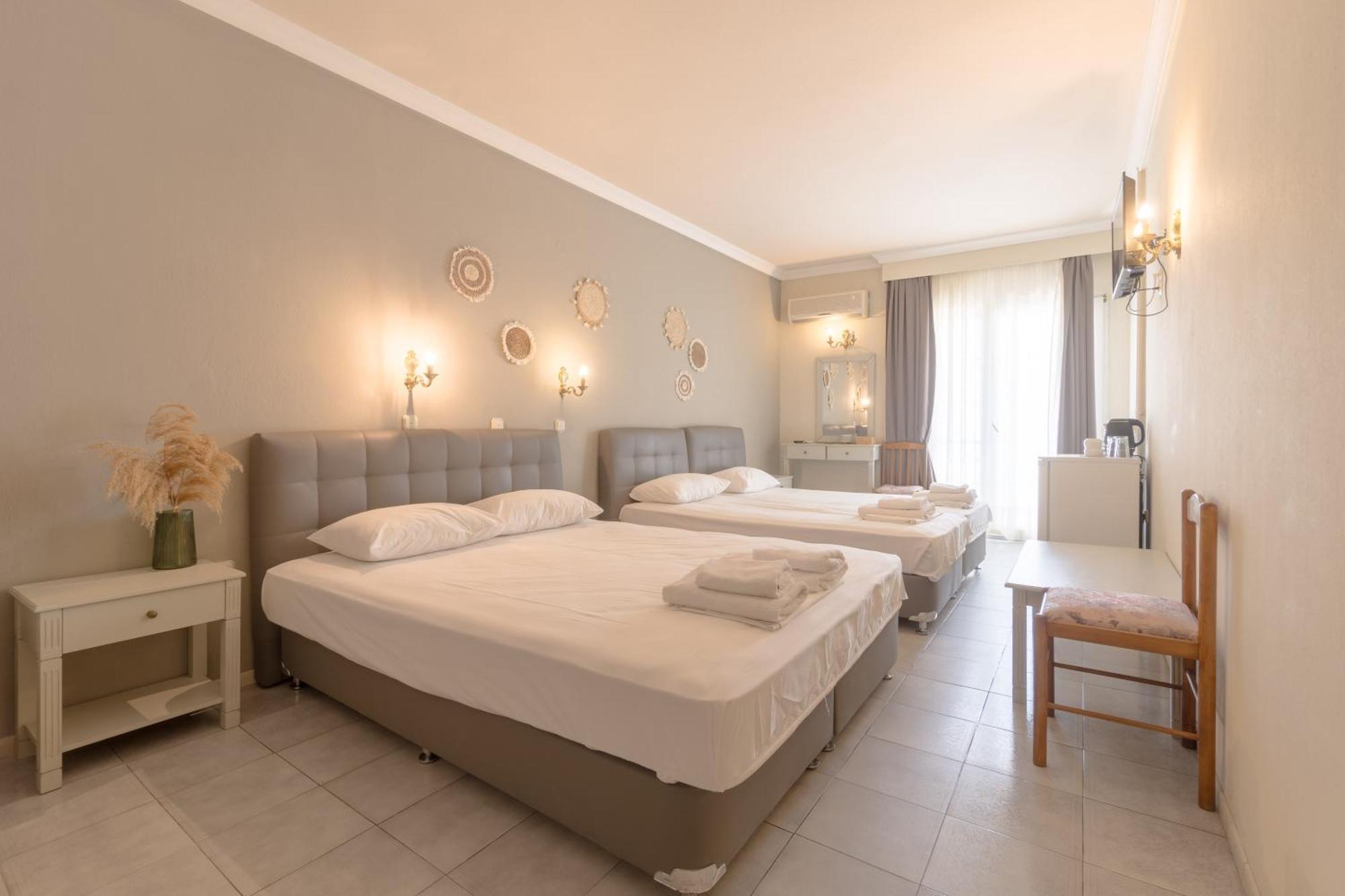 Mironi & Victoria Hotel Limenas  Exteriér fotografie
