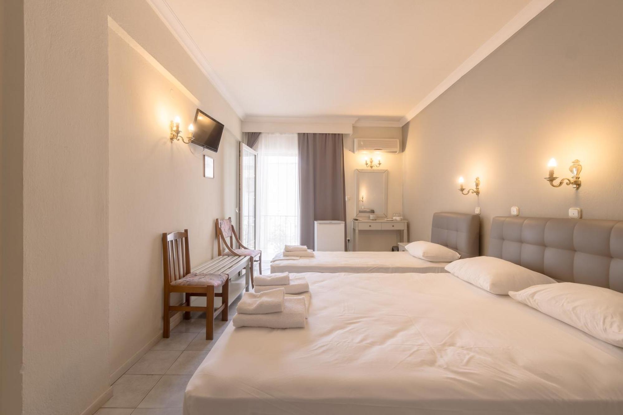 Mironi & Victoria Hotel Limenas  Exteriér fotografie