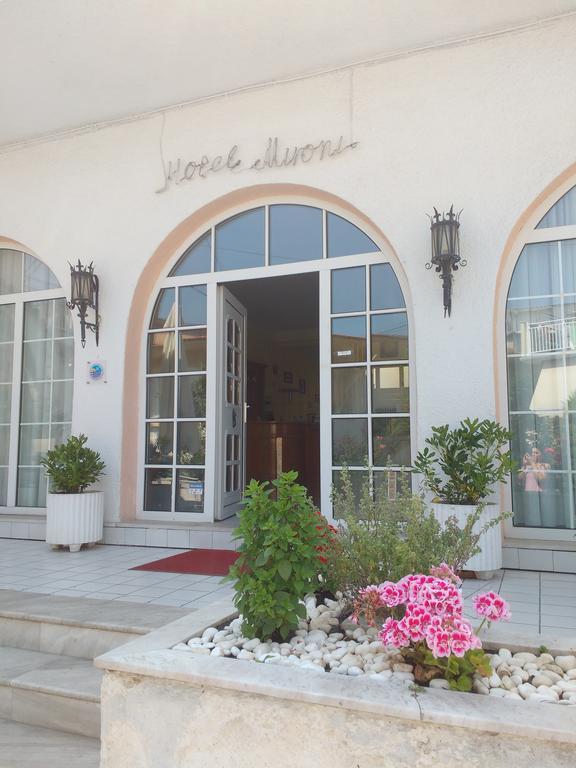Mironi & Victoria Hotel Limenas  Exteriér fotografie