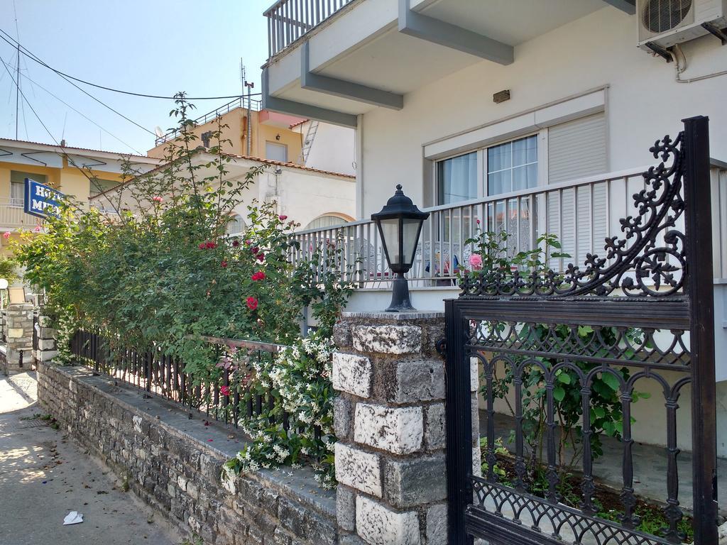 Mironi & Victoria Hotel Limenas  Exteriér fotografie