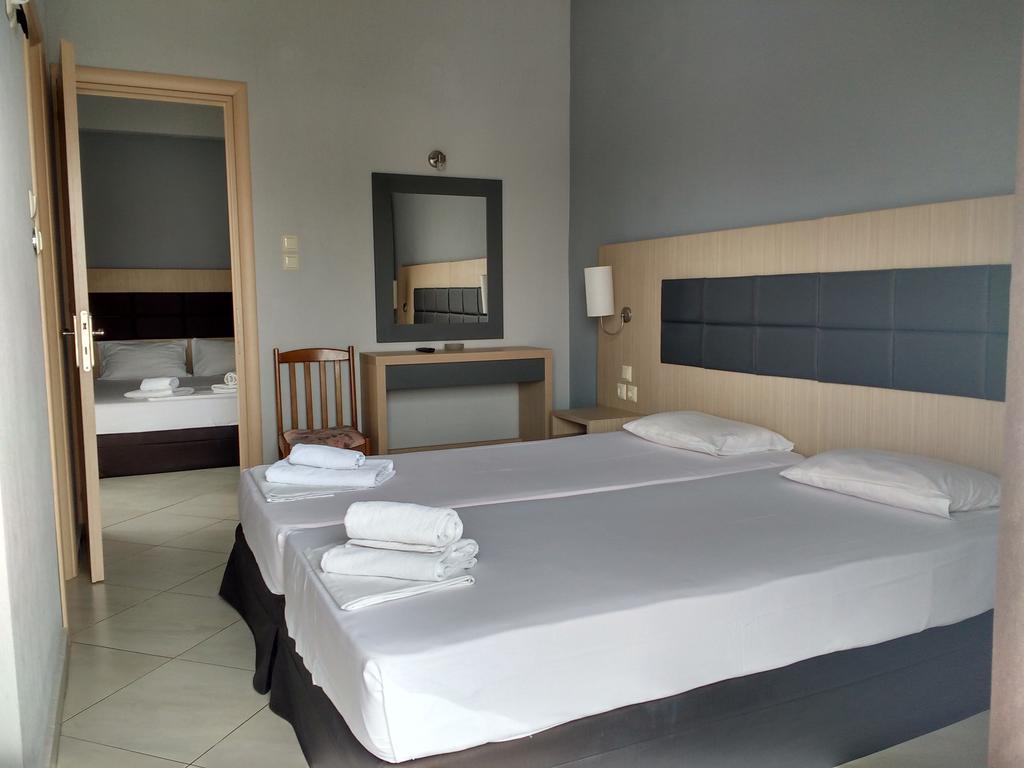 Mironi & Victoria Hotel Limenas  Exteriér fotografie